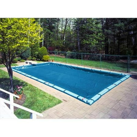 Robelle 351632R Super Guard Winter Cover for 16 ft. x 32 ft. Rectangular In-Ground Swimming Pool