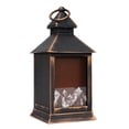 thumbnail image 1 of Kearding Chimenea linterna multiusos Navidad chimenea lámpara LED troncos efecto fuego chimenea lámpara de para interior o exterior Barra de herramientas No.1 Kearding HA040446-01, 1 of 6