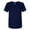 Navy, variant on Universal Unisex V-Neck 2 Pocket Scrub Top