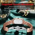 thumbnail image 5 of EXPLOJOY Stylish Waterproof Watch for Women – Stainless Steel Band & Refined Look, 5 of 7