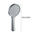 thumbnail image 3 of WNFJR Handheld Shower Head, Hand Held Showerhead, High Pressure Shower Head with Self-Cleaning Anti-Clogging Nozzles, 3 of 4