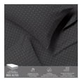 thumbnail image 4 of Juego De Sábanas Mainstays Matrimonial GRIS OXFORD CRUCES, 4 of 4