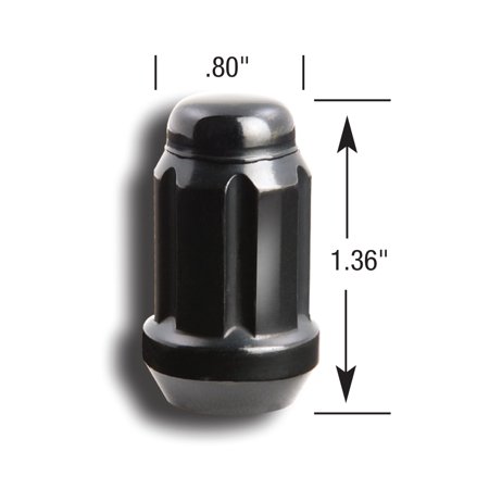 Gorilla 21138bc Lug Nut Small Diameter Acorn Walmart Canada