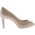 thumbnail image 2 of Women's Bandolino Rainaa Peep Toe Pump, 2 of 6