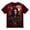 00$-Red2579, variant on Hiijoy Black T Shirt for Boys Halloween Graphic Short Sleeve O-Neck Tee Shirt, Sizes 2-13