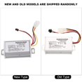 thumbnail image 4 of Veeki DC Converter StepDown Power Supply Module 24V-72V to 12V10A & USB Output 5V2A, Converter-051603, 4 of 4