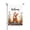 Style 1, variant on Cute Fox Sitting In Autumn Forest Garden Flag 12x18 Inch Double Sided – Whimsical Woodland Animal Yard Decoration For Porch, Lawn & Patio