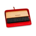 thumbnail image 2 of Behrens Portable Galvanized Steel Dustpan and Brush Broom Set, Red, 2 of 10