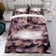 thumbnail image 4 of Diarios de un Vampiro Conjunto de sábanas temático, trío de piezas, cómodo y amigable con la piel, diseño único, regalo de decoración para el hogar para familiares, amigos y fans,140cm *210cm, 4 of 6