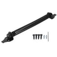 thumbnail image 1 of Automatic Gate Closure Spring, Adjustable Tension Durable Carbon Steel Rustproof Self Closing Gate Door Spring  For Outdoor Villa Yard Fence, 1 of 8
