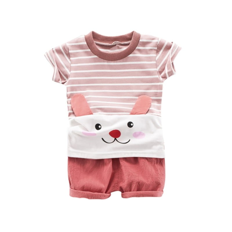 walmart girls short sets