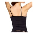 thumbnail image 2 of Camiseta Ilusión para Mujer con Tirantes Negra Talla CH, 2 of 3
