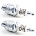 thumbnail image 2 of Briggs and Stratton (2 Pack) 591868 Spark Plug Replaces 799876 - 591868-2PK, 2 of 3