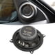 thumbnail image 5 of Altavoz Coaxial para Automóvil 400 W Máximo 4 Ohmios Altavoz para Puerta de Automóvil Altavoz para Automóvil de Rango Medio Adecuado para Todos los Sistemas de para, 5 of 8