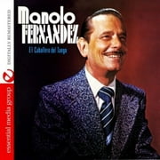 Manolo Fernandez - El Caballero Del Tango - Tango - CD