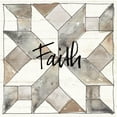 thumbnail image 2 of Gango Home Decor Cottage Farm Memories XI Faith & XII Family by Anne Tavoletti (Ready to Hang); Two 12x12in Brown Framed Prints, 2 of 5