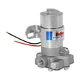 thumbnail image 3 of Holley Performance Fuel Pump Electric 712-802-1 70 GPH Flow Rate at 9 PSI; 14 PSI Max Pressure; With Regulator; 3/8 Inch NPT Inlet/Outlet, 3 of 5