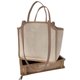 thumbnail image 1 of Bolso de mamá coreano, bolso multifuncional para bebé, bolso de lona liviano, bolso de almuerzo, bolso cruzado de un solo hombro, 1 of 6