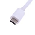 thumbnail image 2 of Tipo C USB 3.1 1 a DVI Adaptador 1080P Cable de alimentación extendido portátil, 2 of 6
