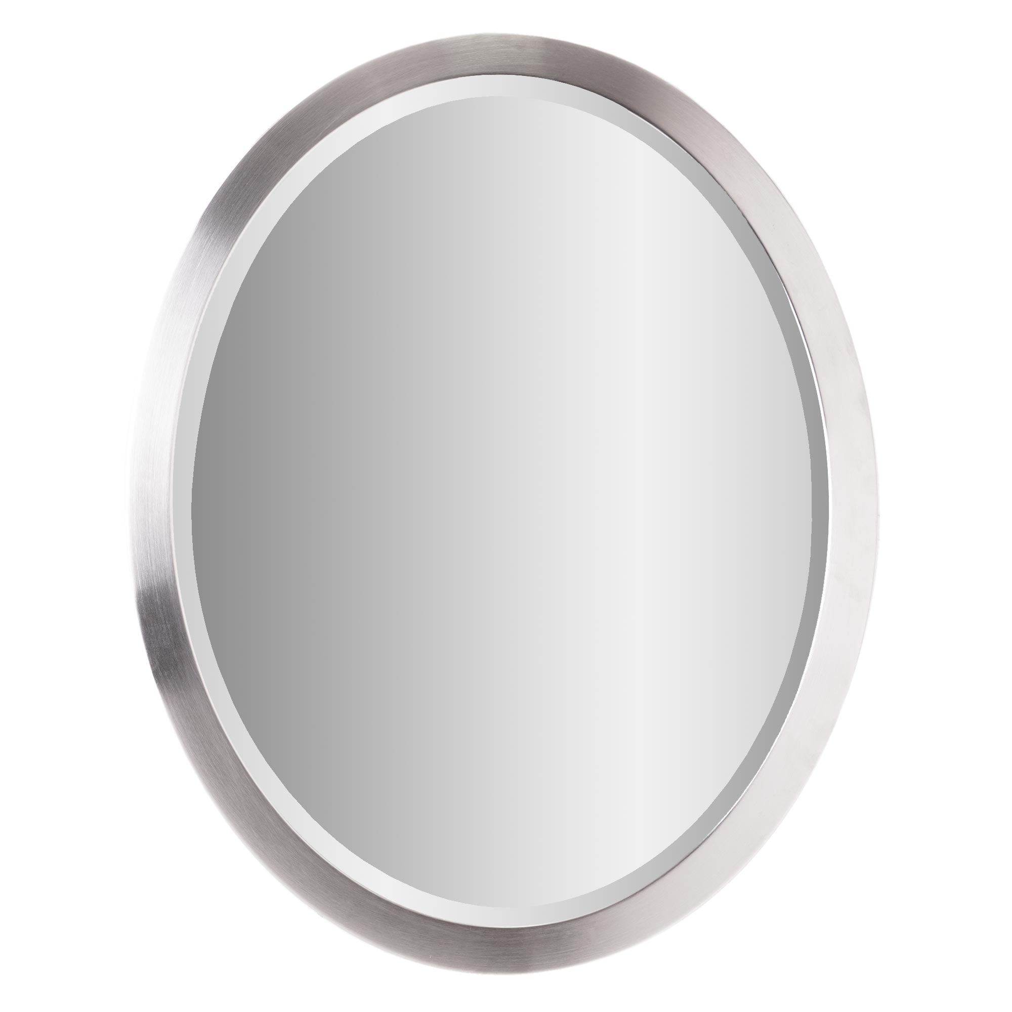 Head West Oval Vanity Wall Mirror Living Room and Bathroom Mirror