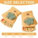thumbnail image 2 of Guantes convertibles con parte superior abatible para niños, manoplas de punto cálidas sin dedos para niños y niñas de 4 a 12 años, 2 of 5