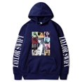thumbnail image 1 of Taylor Swift Men'S And Women'S Casual Sports Hooded Sweatshirt Loose Thread Bottom Hem Sweatshirt Jacket, 1 of 2