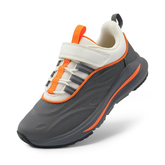 DREAM PAIRS Boys Girls Shoes Kids DuraPlay Tennis Running Athletic Protective Walking Sneakers for Little/Big Kid