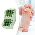 thumbnail image 6 of Serenable Foot Massager Roller 3D Massaging Massage Tool for Elderly Sports Housewives Green, 6 of 9