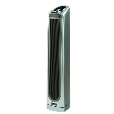 Lasko 5588 Electronic Ceramic Tower Heater with Logic Center Remote Control