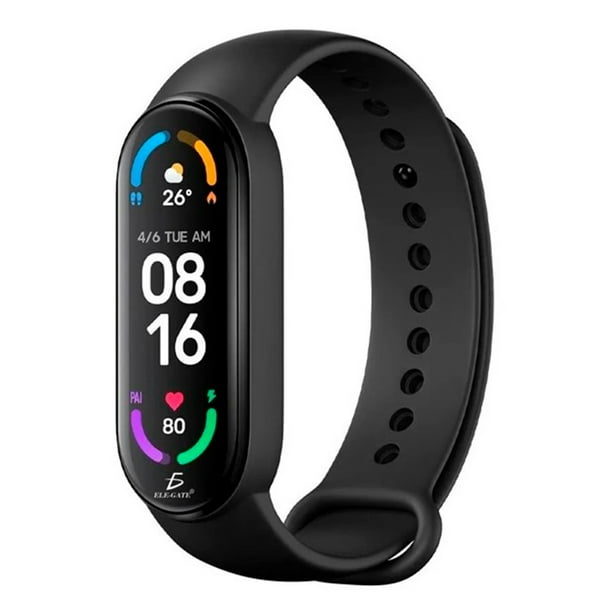 Ele Gate Reloj Digital Smart Band M4 Smart Band M6 Petukita Box M