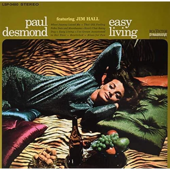 Easy Living (Vinyl)