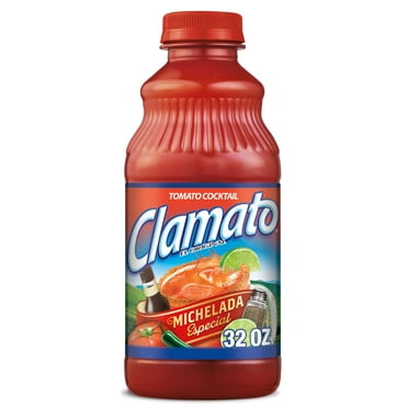Pack of 2 - Motts Motts Clamato Preparado Tomato Cocktail 32Oz, 32 Oz