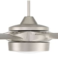 thumbnail image 4 of Craftmade Lighting - Prost - 6 Blade Ceiling Fan with Light Kit-23.18 Inches, 4 of 23