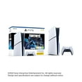 thumbnail image 3 of Sony PlayStation 5 Console Slim Fortnite Cobalt Star Bundle-Boîte Ouverte, 3 of 5