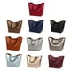 thumbnail image 4 of Bolso de mano Minnieouse duradero gran capacidad marrón, 4 of 6