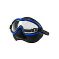 thumbnail image 1 of Swimming Goggles High Definition Fog Eye and Nose Integrated Large Frame Swimming Goggles, 1 of 1