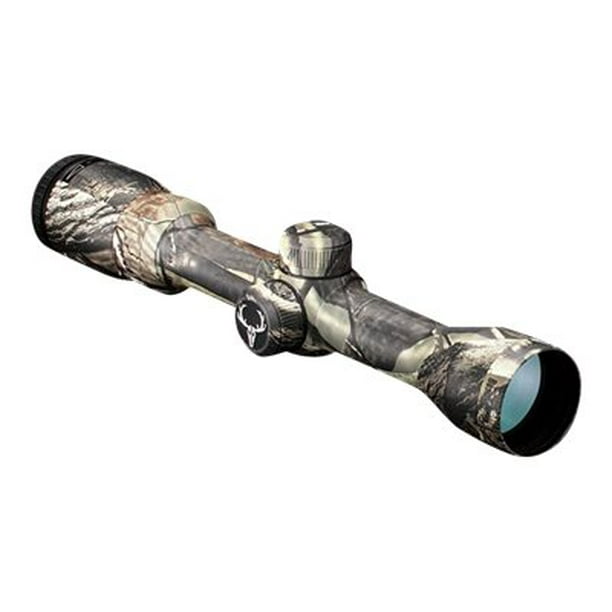 Bushnell Trophy 731432AP XLT Shotgun Scope 1.754x32, CircleX Reticle