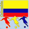 thumbnail image 2 of CafePress - Colombia Soccer Infant Bodysuit - Baby Light Bodysuit, Size Newborn - 24 Months, 2 of 4