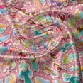 thumbnail image 5 of Ambesonne Cartoon Window Valance, Wings Easter Inspired Art, 54" X 18", Multicolor, 5 of 5