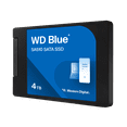 thumbnail image 2 of WD Blue 4TB SA510 2.5" Internal Solid State Drive SSD - WDS400T3B0A, 2 of 5