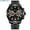 All Black Rose Needle, variant on 2286 New Men's Sports Watch Stylish and Versatile Six-Pin Stainless Steel Band Business Watch