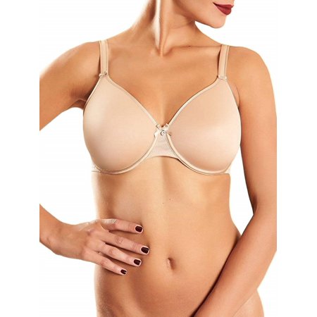 Chantelle C Magnifique Seamless Contour Spacer Minimizer Bra