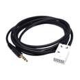 thumbnail image 2 of Adaptador De Entrada De 3,5 Mm Para El Cable De Audio Auxiliar Del Automóvil Para RCD510 / RCD310 / MP3 Baoblaze Cable de audio AUX AUX, 2 of 5