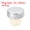 Silver, variant on Uxcell 8Pack T-shaped Stoppers, 0.91inch Cork Wine Stopper Wine Bottle Corks, Silver