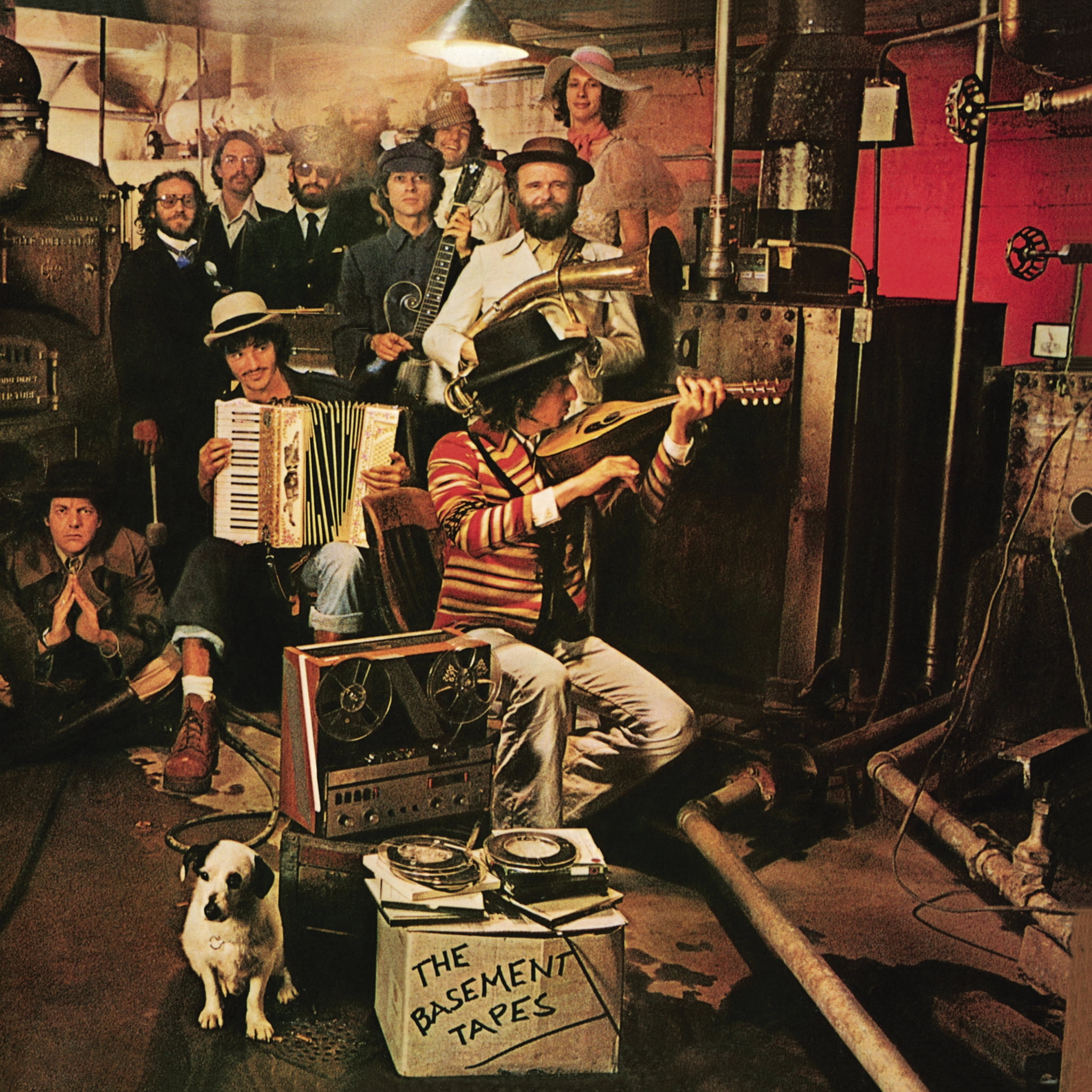 Bob Dylan - The Basement Tapes - Music & Performance - Vinyl