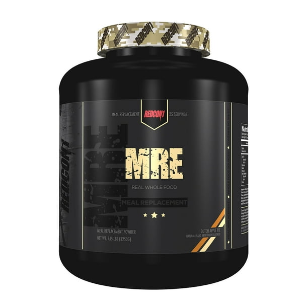 Redcon1 MRE Meal Replacement