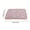 Coffee - 15.75×23.62 Inch, variant on Flannel Pet Fleece Blanket Soft Print Sleeping Mat Washable Warm Bed Pad for Small Medium Dog Cat Sofa Car Indoor Outdoor Use 15.8×23.6 Inch Purple