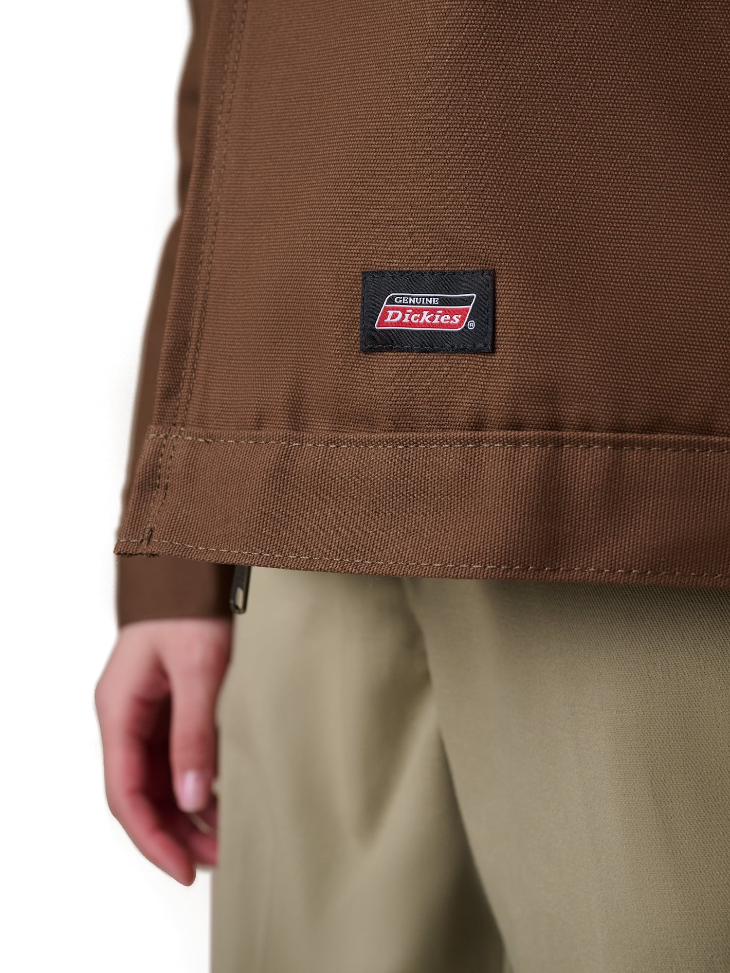 Womens Unlined Duck Eisenhower Jacket - image 5