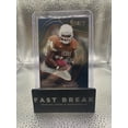 thumbnail image 1 of 2022 Panini Select Draft Picks Ricky Williams Blue Parallel RC #185 Texas Longhorns Football Card, 1 of 6