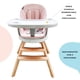 thumbnail image 5 of Silla Alta para Bebé Periquera Safety 1st Giro 360 rosa Safety 1st Giro 360, 5 of 6